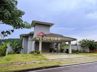Casa de Condomínio com 4 Quartos à venda, 386m² no Condominio Quintas da Boa Vista, Atibaia