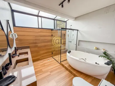 Casa de Condomínio com 3 Quartos para venda ou aluguel, 231m² no Jardim Jacinto, Jacareí