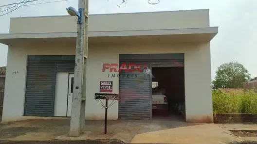 Ponto Comercial à venda, 232m² no Jardim Rebouças, Maringá