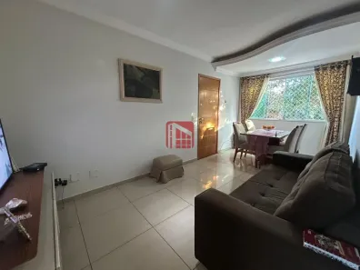 Apartamento com 3 Quartos à venda, 60m² no Cabral, Contagem