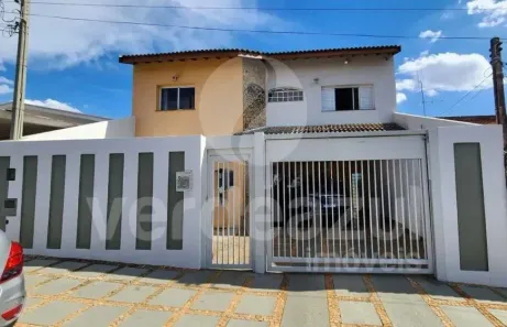 Sobrado com 4 Quartos à venda, 320m² no Jardim Proença I, Campinas