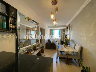 Apartamento com 2 Quartos à venda, 70m² no Parque Belo Horizonte Industrial, Contagem