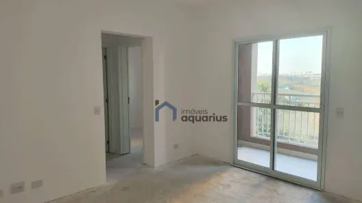 Apartamento com 2 Quartos à venda, 62m² no Pagador de Andrade, Jacareí