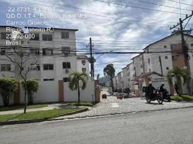 Apartamento com 2 Quartos à venda, 47m² no Campo Grande, Rio de Janeiro