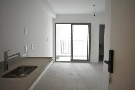 Kitnet com 1 Quarto à venda, 28m² no Vila Clementino, São Paulo