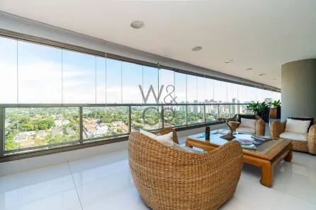 Apartamento com 4 Quartos à venda, 485m² no Parque Colonial, São Paulo