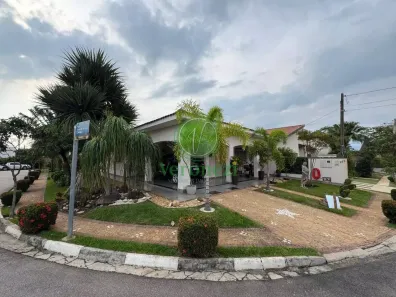 Casa de Condomínio com 3 Quartos à venda, 219m² no PORTO FELIZ, Porto Feliz