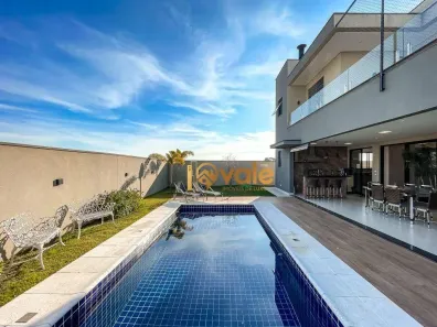 Casa de Condomínio com 5 Quartos à venda, 360m² no Condomínio Residencial Alphaville I, São José dos Campos