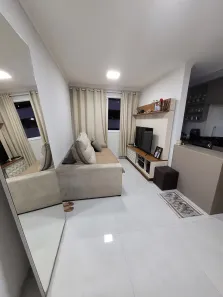 Apartamento com 2 Quartos à venda, 45m² no Portais (Polvilho), Cajamar