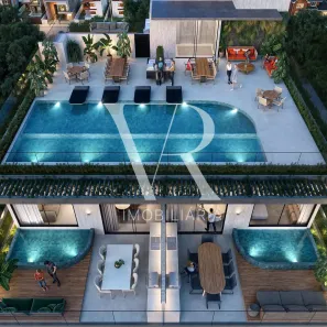 Cobertura com 2 Quartos à venda, 84m² no Bessa, João Pessoa
