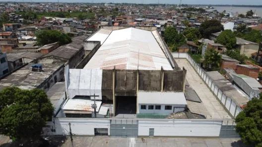Galpão/Depósito/Armazém para alugar, 4300m² no Condor, Belém