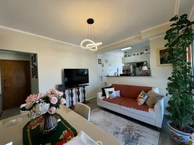 Apartamento com 1 Quarto à venda, 59m² no Boqueirão, Santos