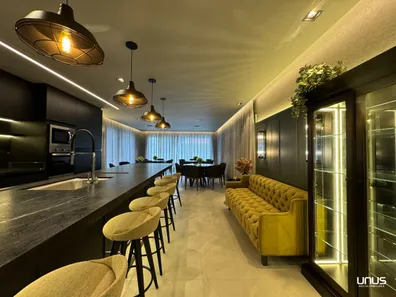 Apartamento com 2 Quartos à venda, 88m² no Campinas, São José