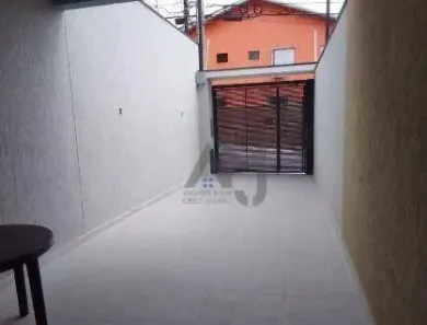 Sobrado com 3 Quartos à venda, 100m² no Vila Ponte Rasa, São Paulo