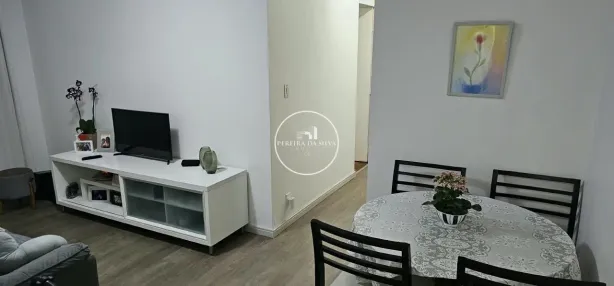 Apartamento com 2 Quartos à venda, 52m² no Vila Prel, São Paulo