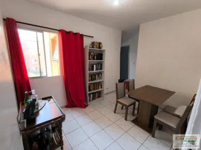 Apartamento com 2 Quartos para alugar, 49m² no Estância dos Eucaliptos, Peruíbe
