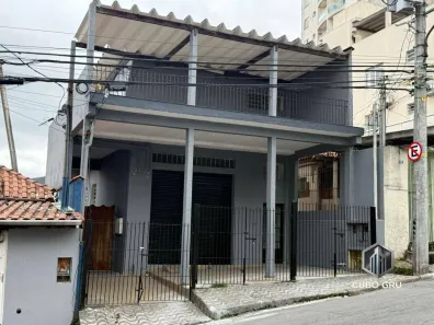 Prédio Comercial à venda, 400m² no Vila São Jorge, Guarulhos