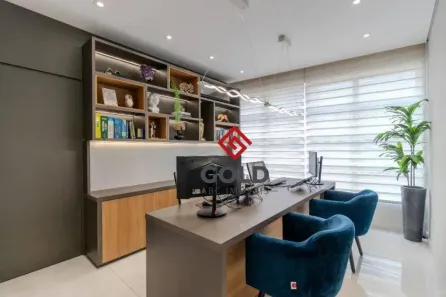 Sala Comercial à venda, 42m² no Centro, São Caetano do Sul