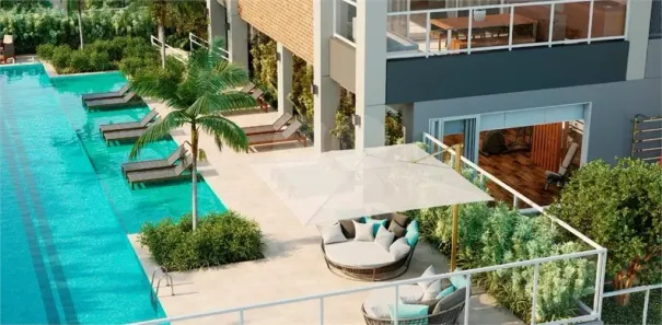Apartamento com 2 Quartos à venda, 69m² no Jardim das Acácias, São Paulo