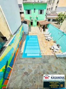 Casa com 7 Quartos à venda, 375m² no Maracanã, Rio de Janeiro