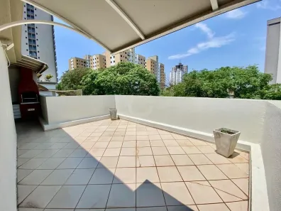 Apartamento com 2 Quartos para venda ou aluguel, 108m² no Jardim Elite, Piracicaba