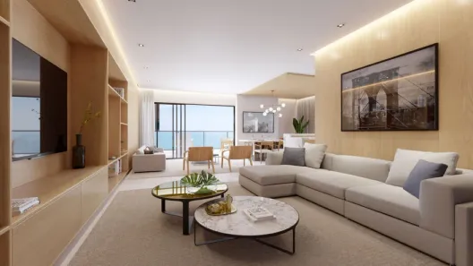 Apartamento com 3 Quartos à venda, 166m² no Meia Praia, Itapema
