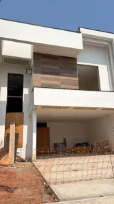 Casa de Condomínio com 4 Quartos à venda, 240m² no Vila Monte Alegre, Paulínia