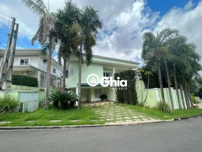 Casa de Condomínio com 3 Quartos para alugar, 233m² no Parque Nova Suíça, Valinhos