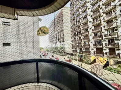 Apartamento com 3 Quartos à venda, 162m² no Pompéia, Santos