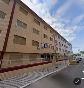 Apartamento com 1 Quarto à venda, 37m² no Boqueirão, Praia Grande