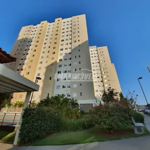 Apartamento com 2 Quartos para alugar, 48m² no Parque Campolim, Sorocaba