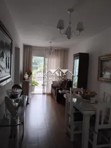 Apartamento com 2 Quartos à venda, 55m² no Nogueira, Petrópolis
