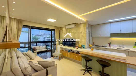 Apartamento com 2 Quartos à venda, 90m² no Campeche, Florianópolis