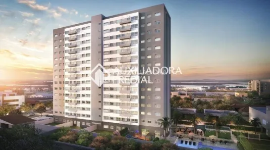 Apartamento com 2 Quartos à venda, 62m² no Navegantes, Porto Alegre