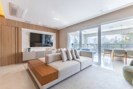 Apartamento com 3 Quartos à venda, 170m² no Indianópolis, São Paulo