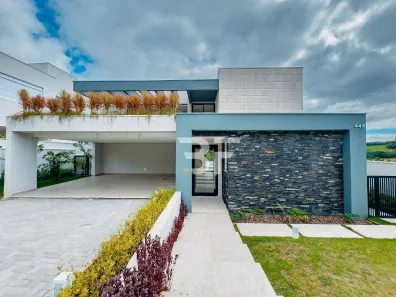 Casa de Condomínio com 4 Quartos à venda, 400m² no Jardim Santa Rita, Indaiatuba