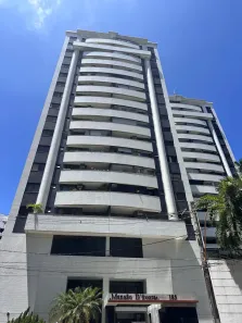 Apartamento com 3 Quartos à venda, 117m² no Pituba, Salvador