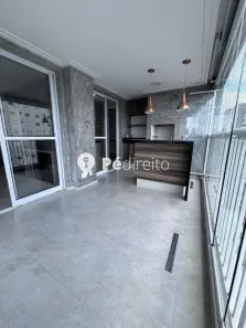 Apartamento com 3 Quartos para alugar, 92m² no Tatuapé, São Paulo