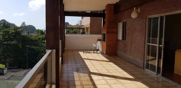 Cobertura com 4 Quartos à venda, 150m² no Enseada, Guarujá