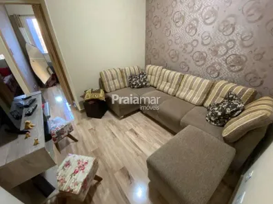 Kitnet à venda, 32m² no Centro, São Vicente