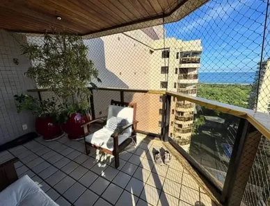 Apartamento com 4 Quartos à venda, 159m² no Barra da Tijuca, Rio de Janeiro
