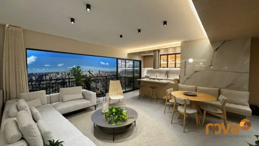 Apartamento com 2 Quartos à venda, 69m² no Setor Bueno, Goiânia