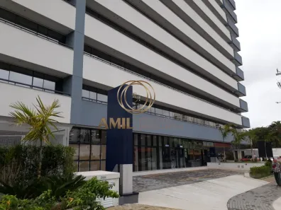 Sala Comercial com 1 Quarto para alugar, 27m² no Jardim São Dimas, São José dos Campos