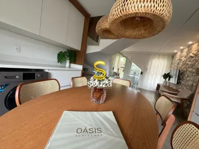 Casa de Condomínio com 2 Quartos à venda, 117m² no Centro, Imbituba