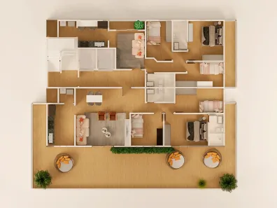 Casa com 3 Quartos à venda, 167m² no Jardim Camburi, Vitória