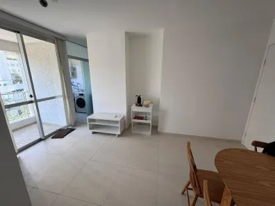 Apartamento com 1 Quarto à venda, 39m² no Super Quadra Morumbi, São Paulo