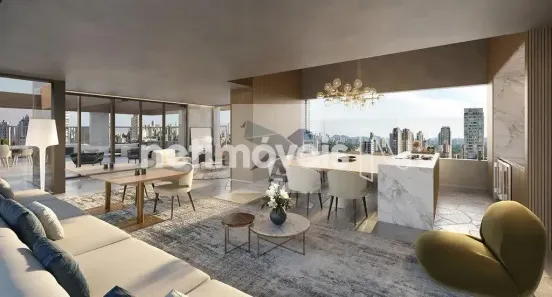 Apartamento com 3 Quartos à venda, 142m² no Vila Clementino, São Paulo