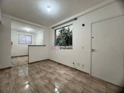 Apartamento com 2 Quartos para alugar, 46m² no Jardim Recanto, Americana