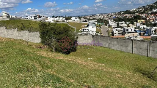 Lote/Terreno à venda, 755m² no Loteamento Vale Azul I, Jundiaí