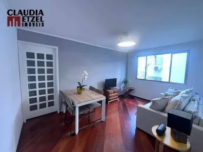 Apartamento com 2 Quartos à venda, 75m² no Santa Cecília, São Paulo